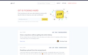 Git.WTF!?! gallery image