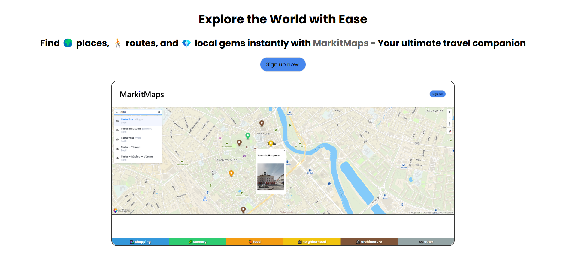 Markitmaps media 3