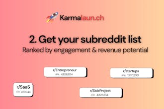 Karmalaunch gallery image