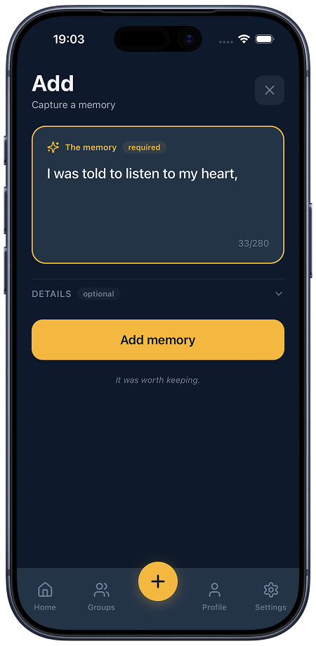 Echo gallery image