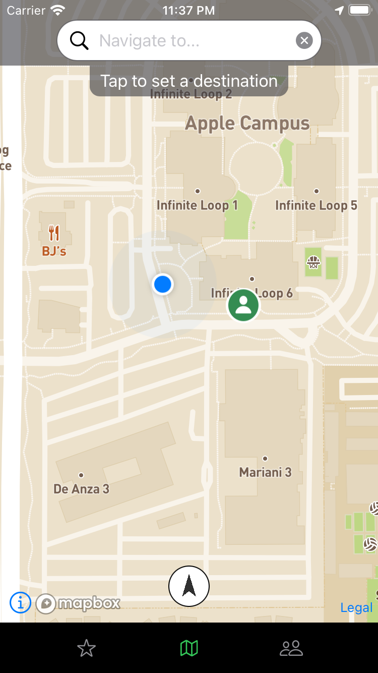 Sparrow Navigation & Live Map gallery image