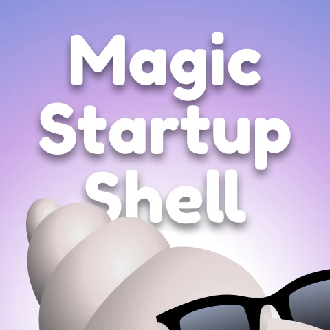 Magic Startup Shell