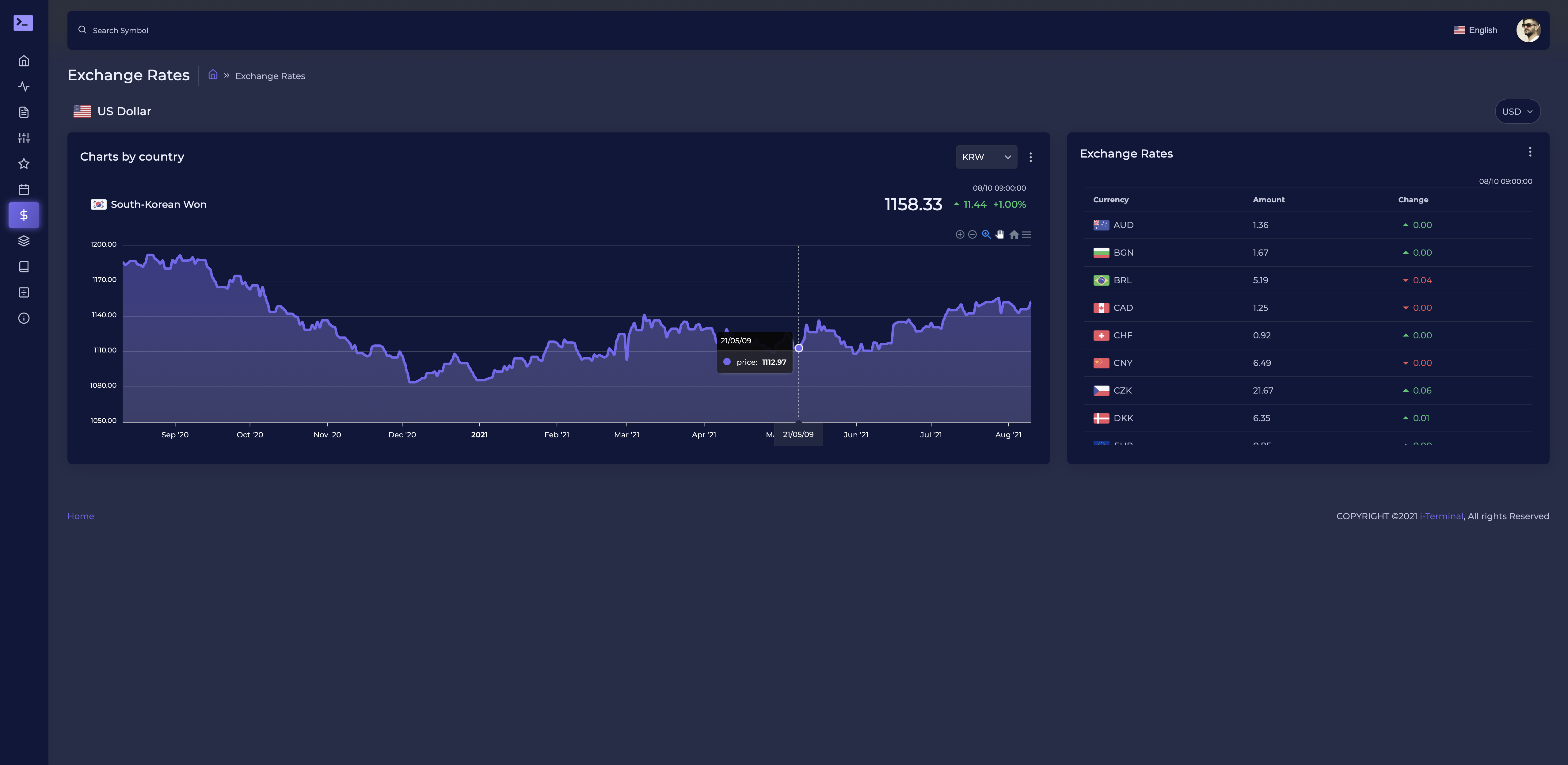 iTerminal gallery image