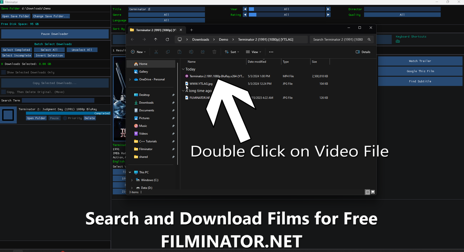 Filminrichting - Zoek en download films gratis media 5