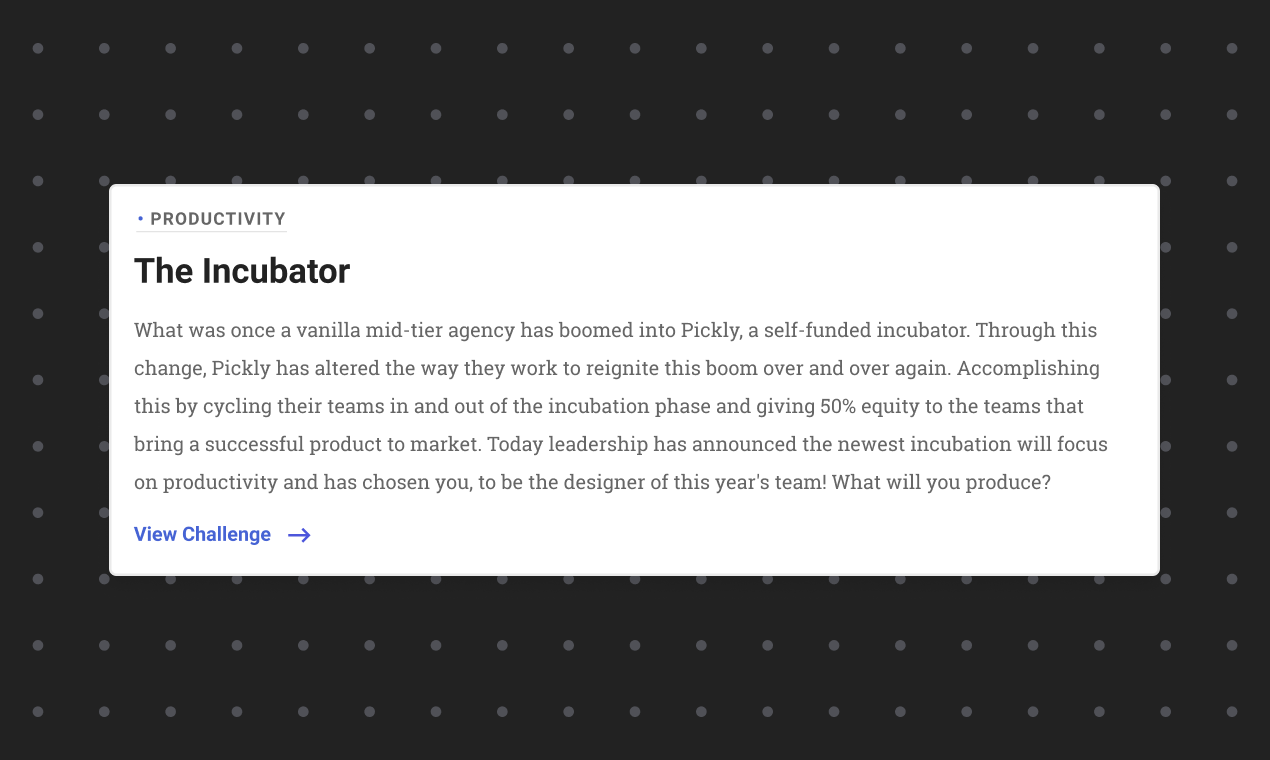 Contribution For Designers gallery image