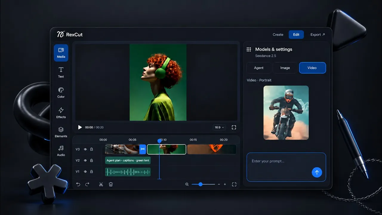 RexCut AI gallery image