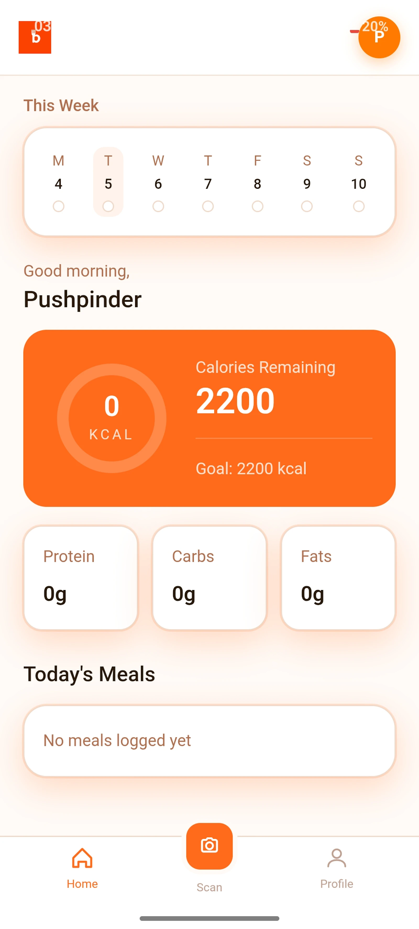 bitewise screenshot 2