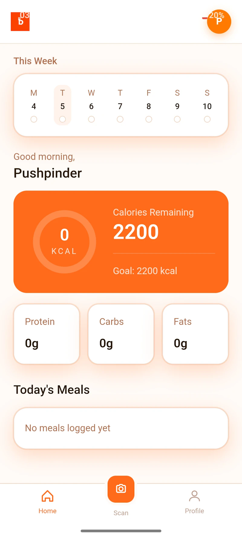 bitewise screenshot 2