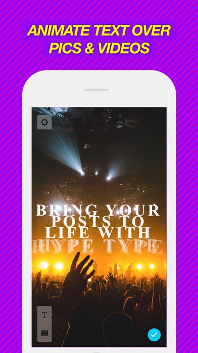 Hype Type gallery image