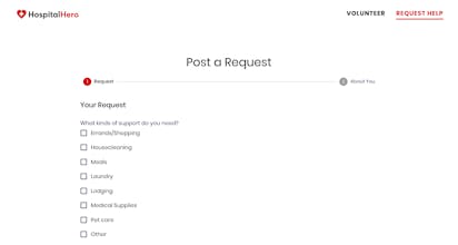 Hospital Hero gallery image