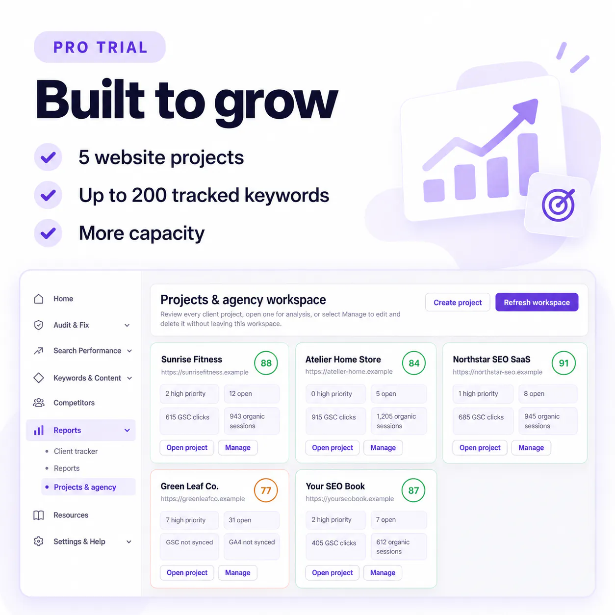 ActionSEO Audit & Report Tool gallery image