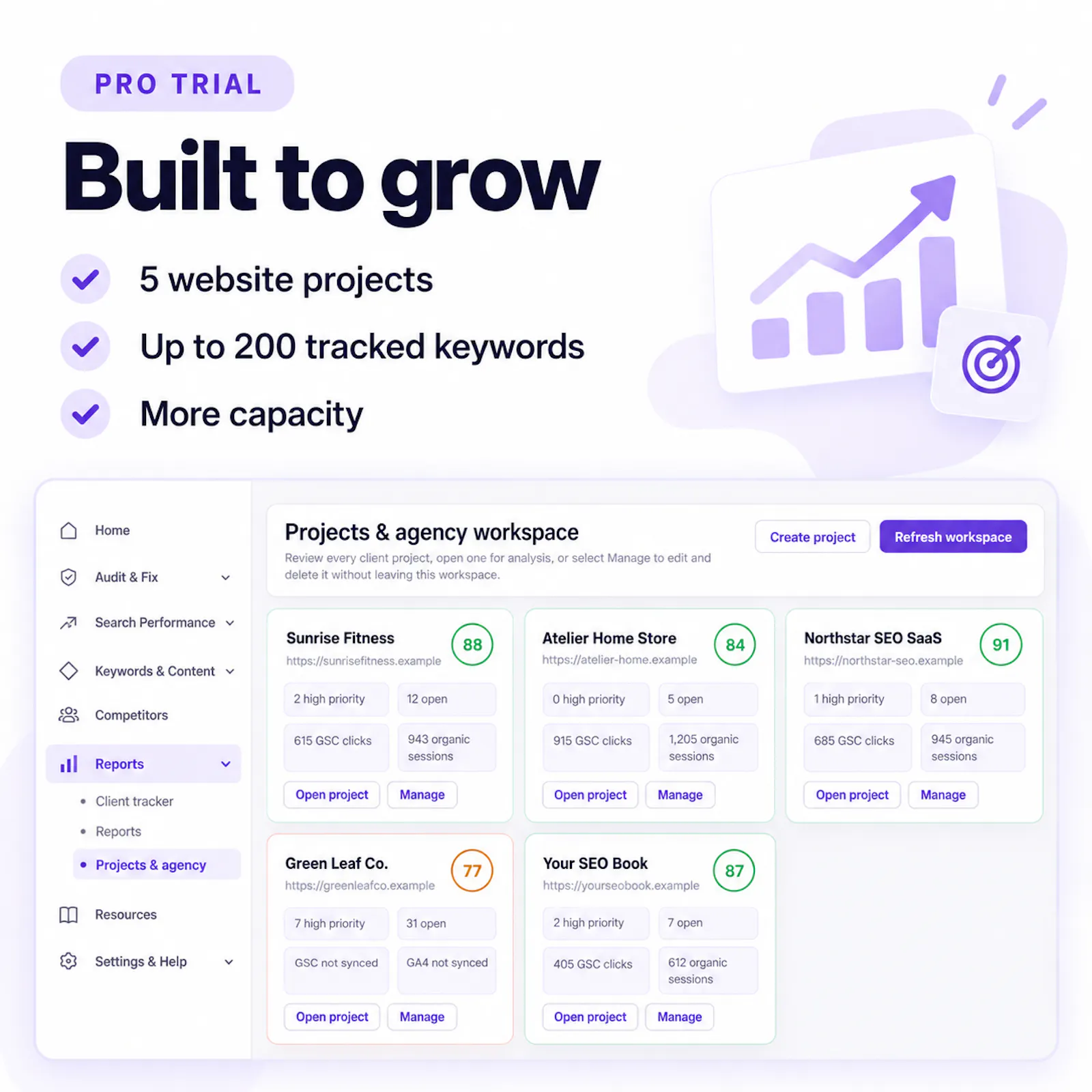 ActionSEO Audit & Report Tool screenshot 5