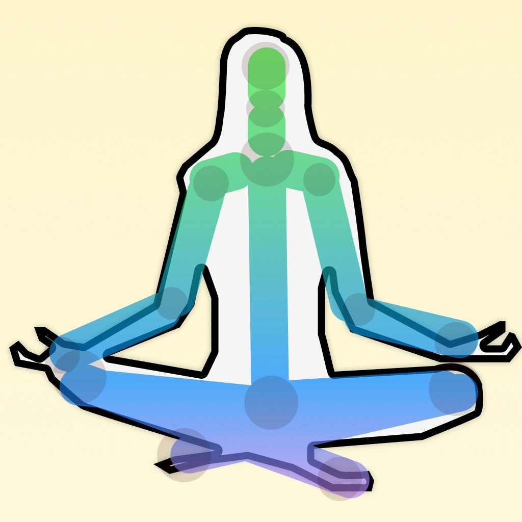 Sit Still Meditation Designer