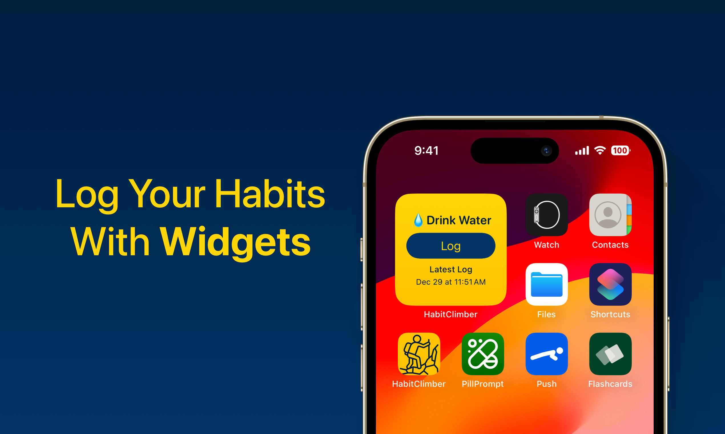 HabitClimber gallery image