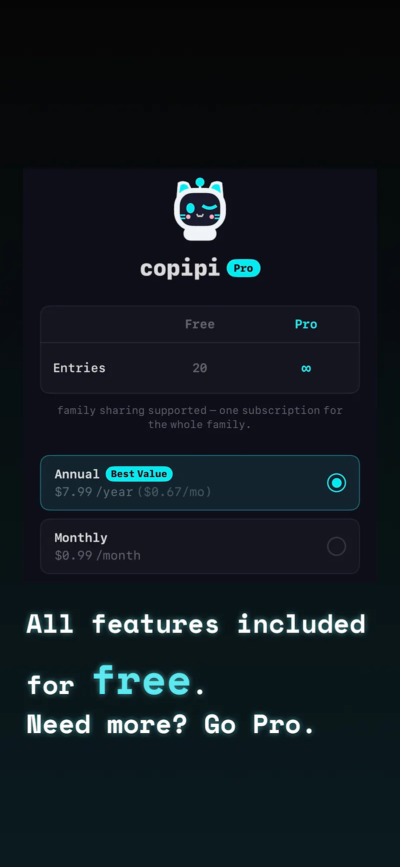 copipi screenshot 5
