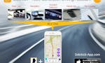 Sidekick - All-in-One Driving Assistant (Dashcam, Navigation, Drivers Intercom, Trip Log, Predictive Alerts) image