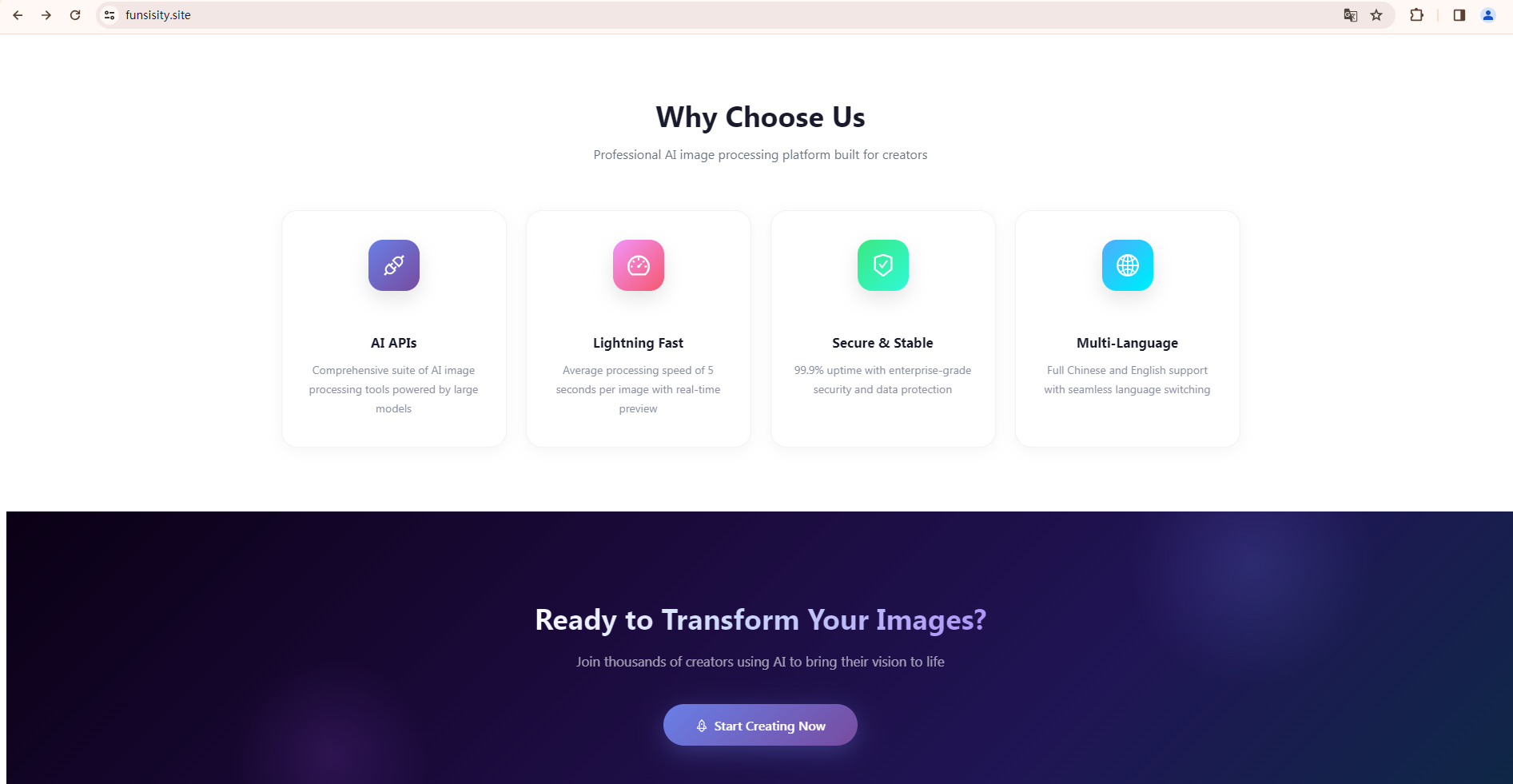 Funsisity – AI Background Remover gallery image