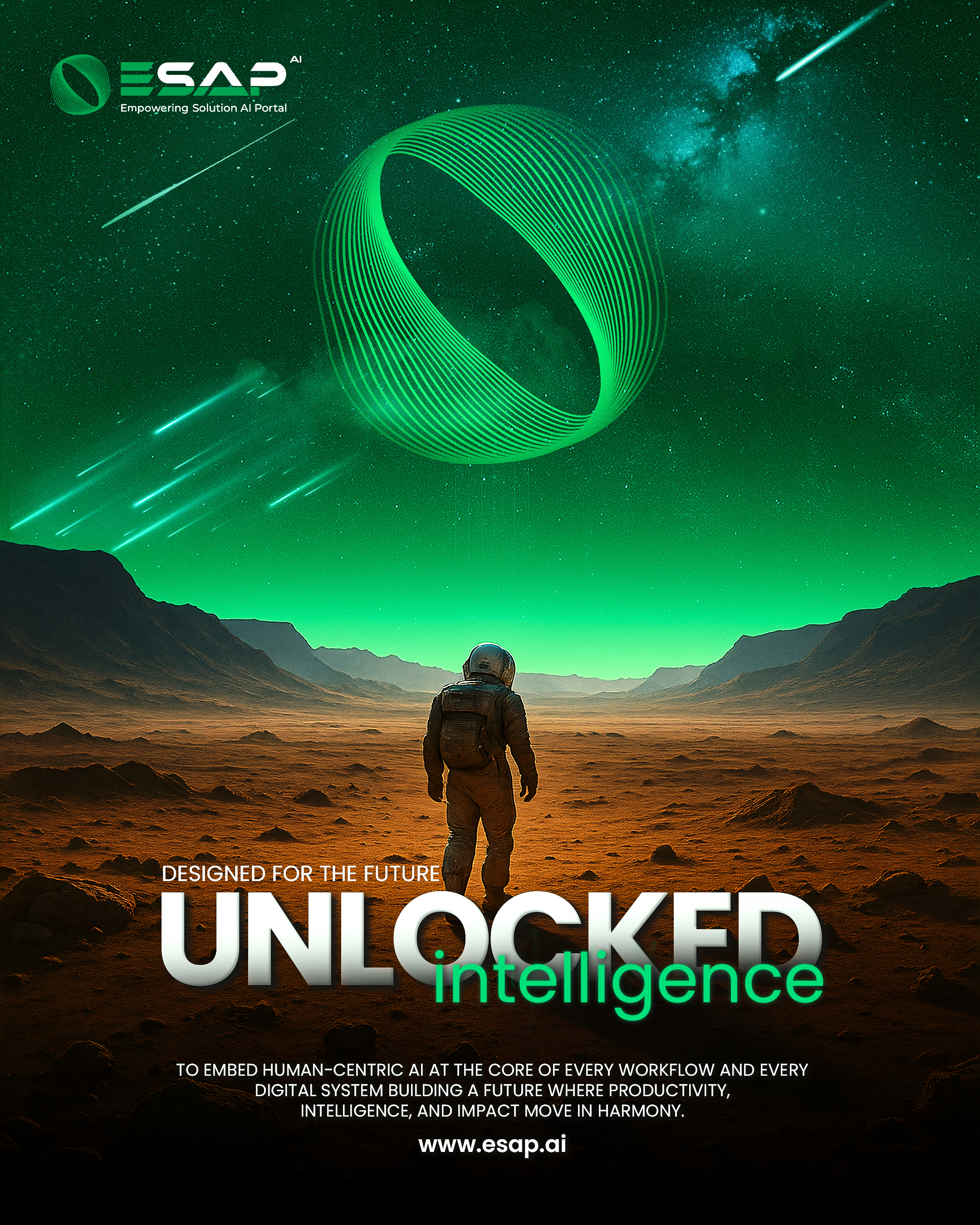 ESAP AI gallery image