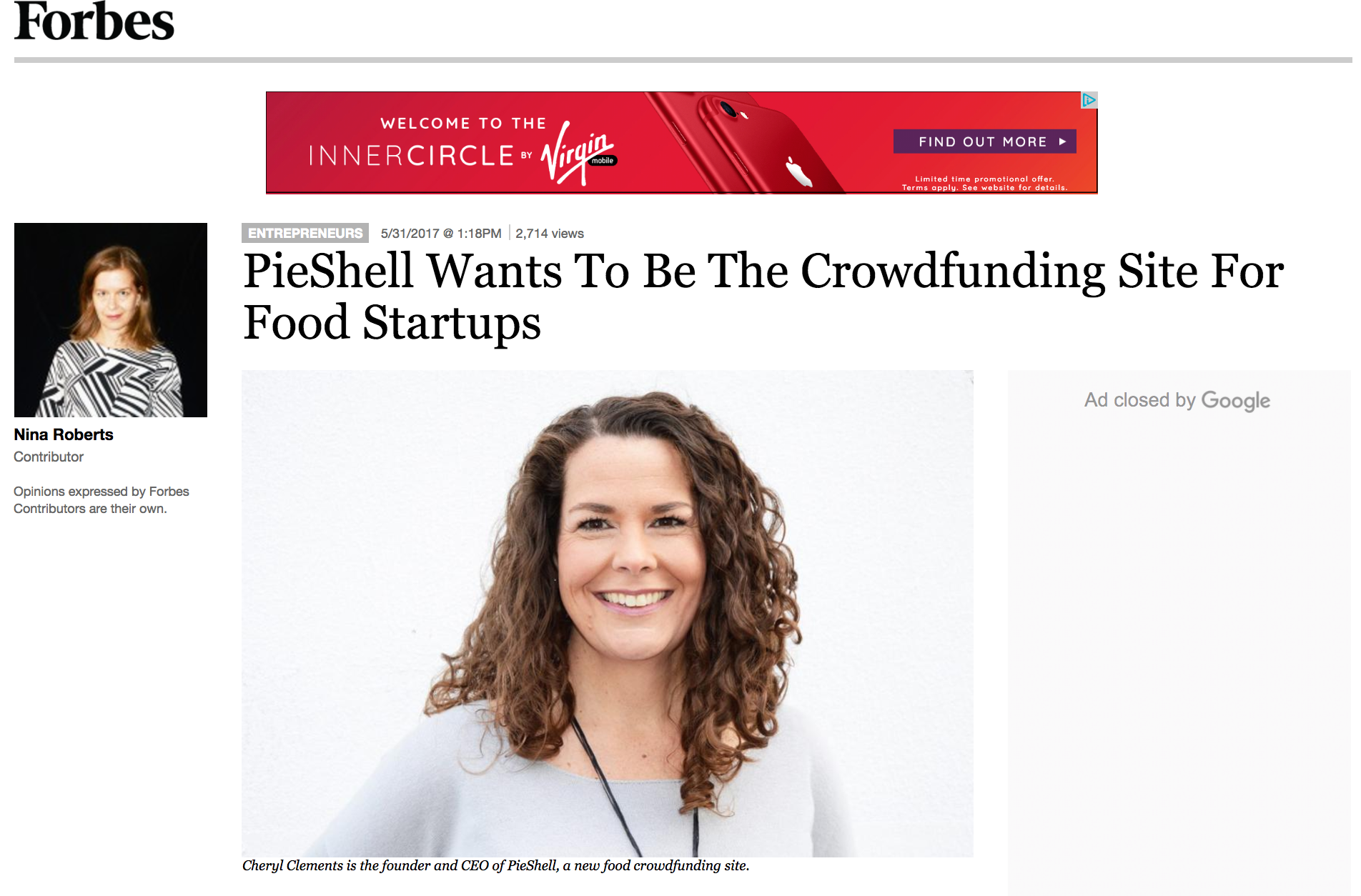 PieShell gallery image