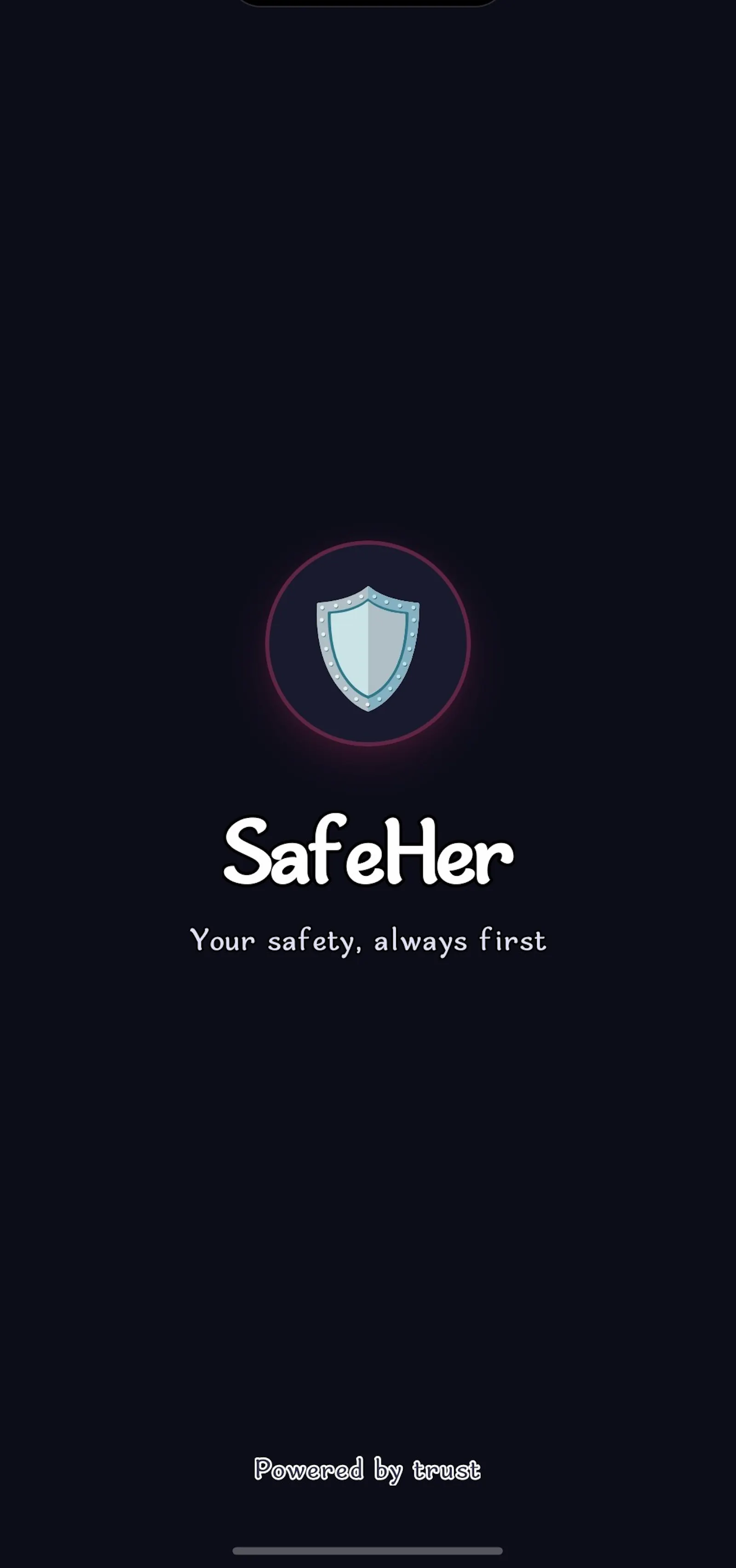 SafeHer screenshot 2