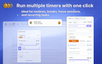 Multi Timer gallery image