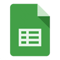 Google Sheets