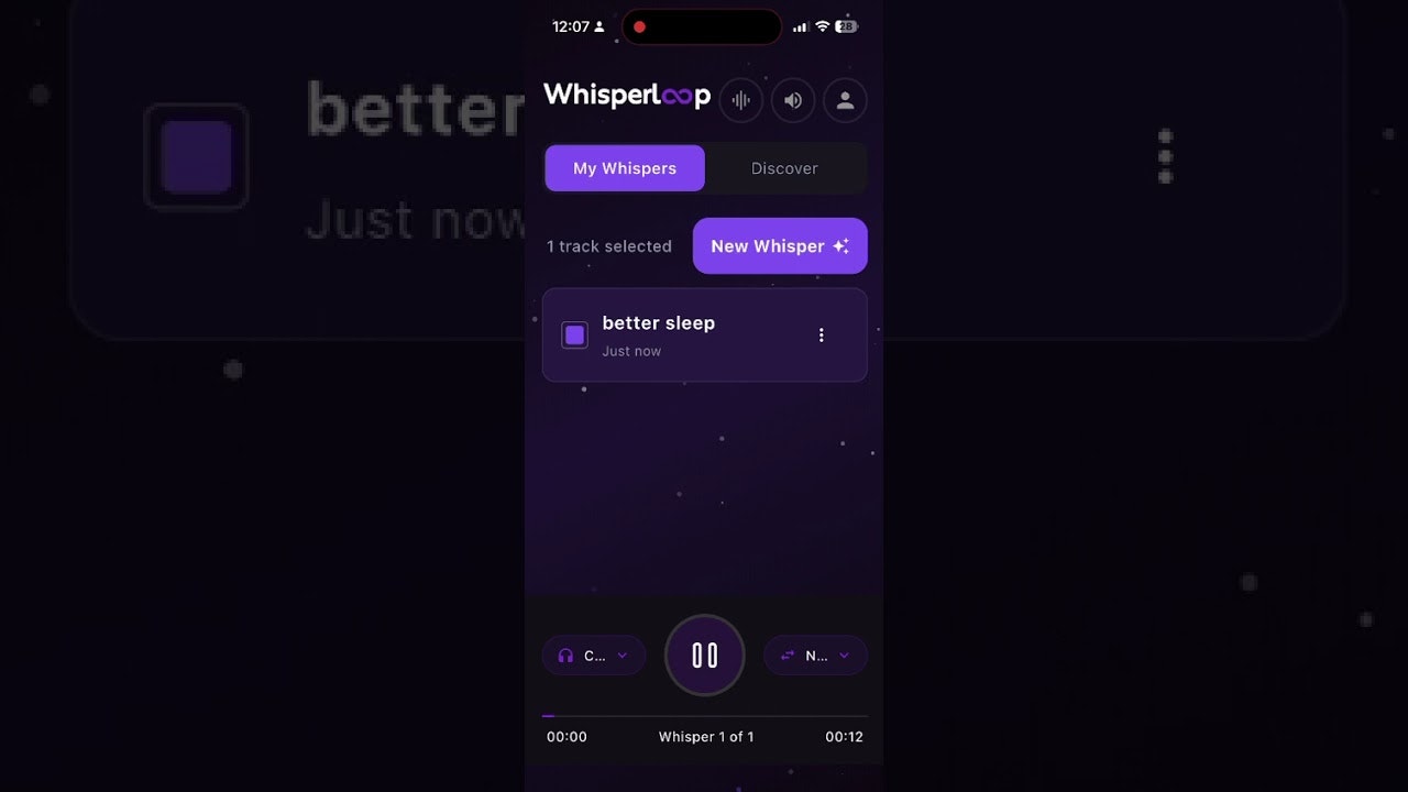 Whisperloop - Subliminal Audios gallery image