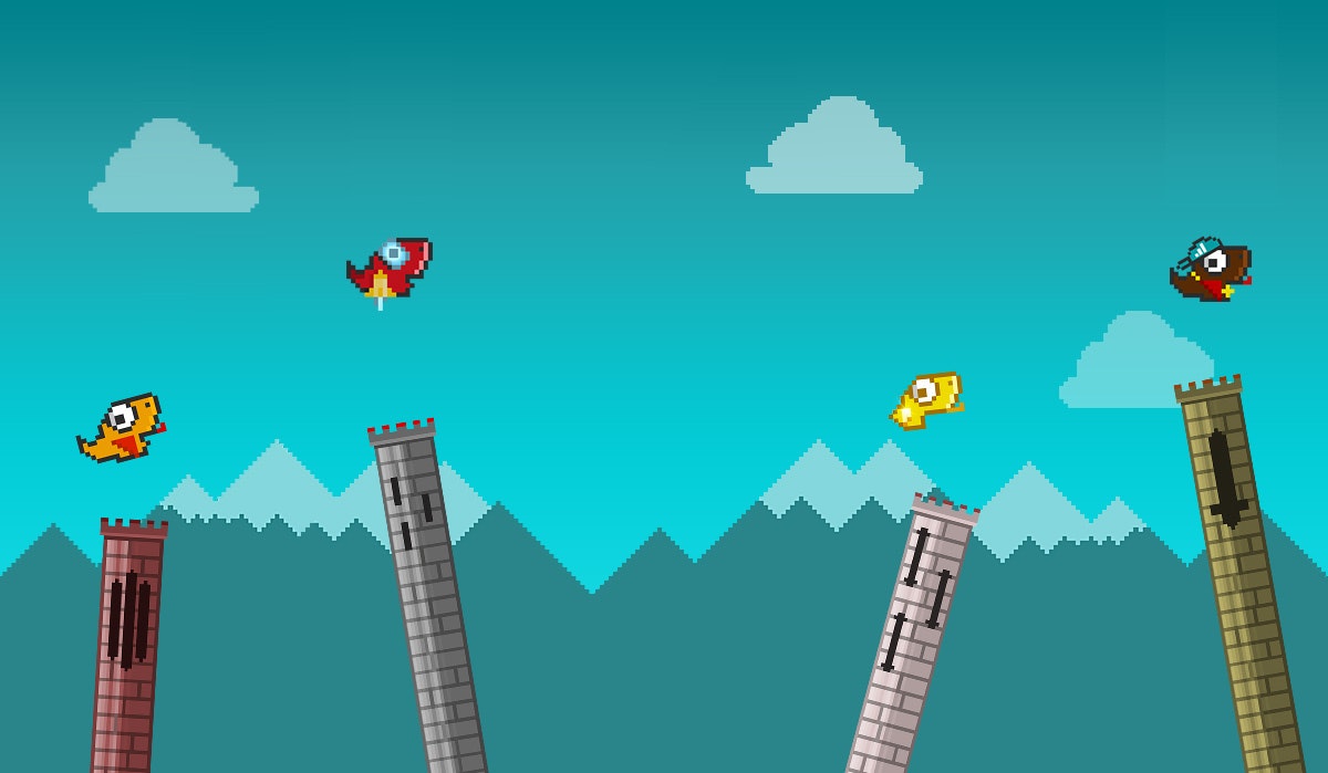 Dragon Kid in Tower Land gallery image