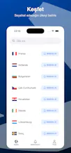 Vizeci App gallery image