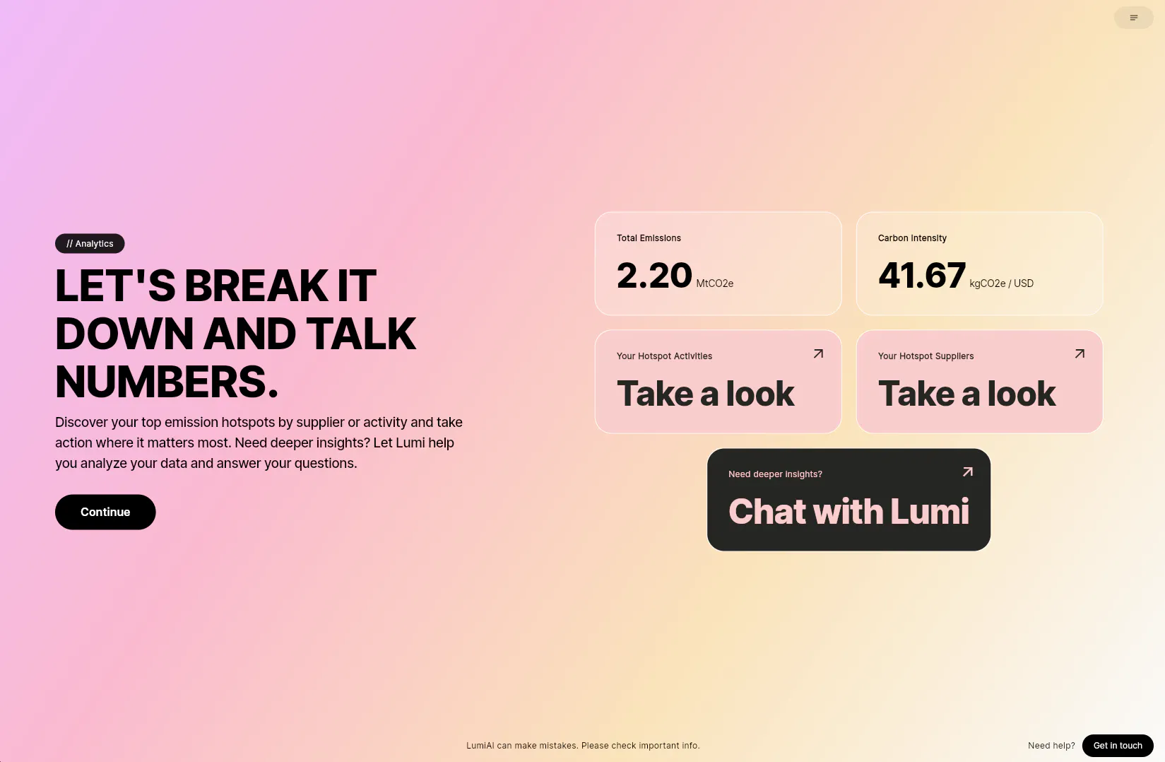 LumiAI gallery image