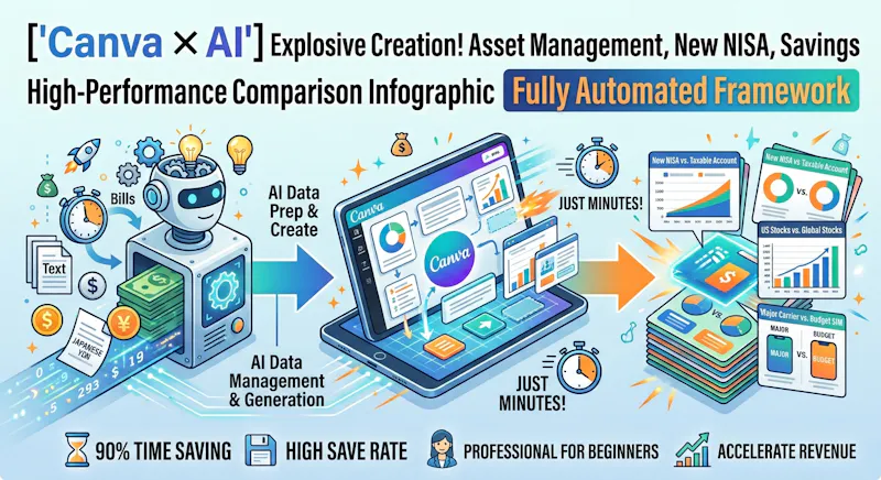 Infographic Engine for Canva & AI screenshot 1