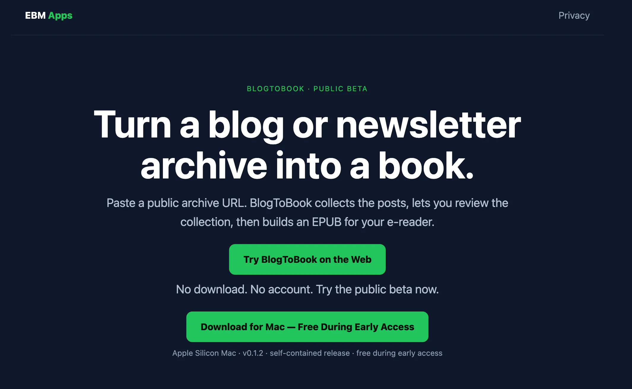 BlogToBook gallery image