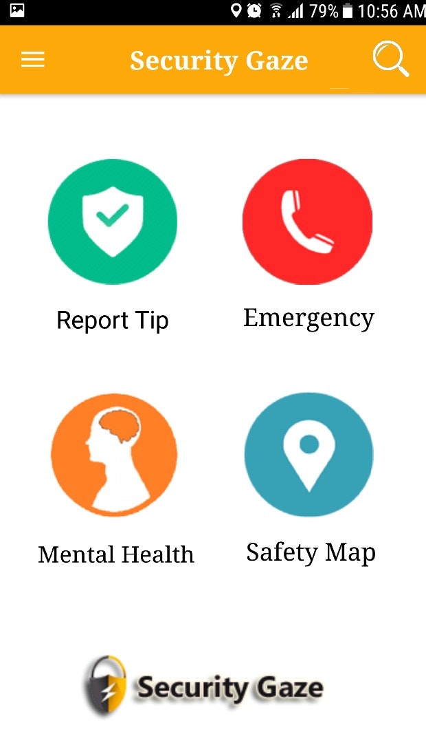 Security Gaze gallery image