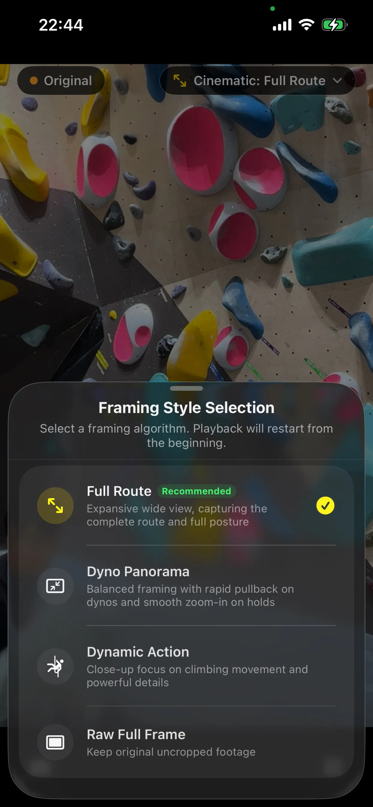 ClimbCam gallery image