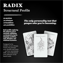 RADIX Structural Profile gallery image