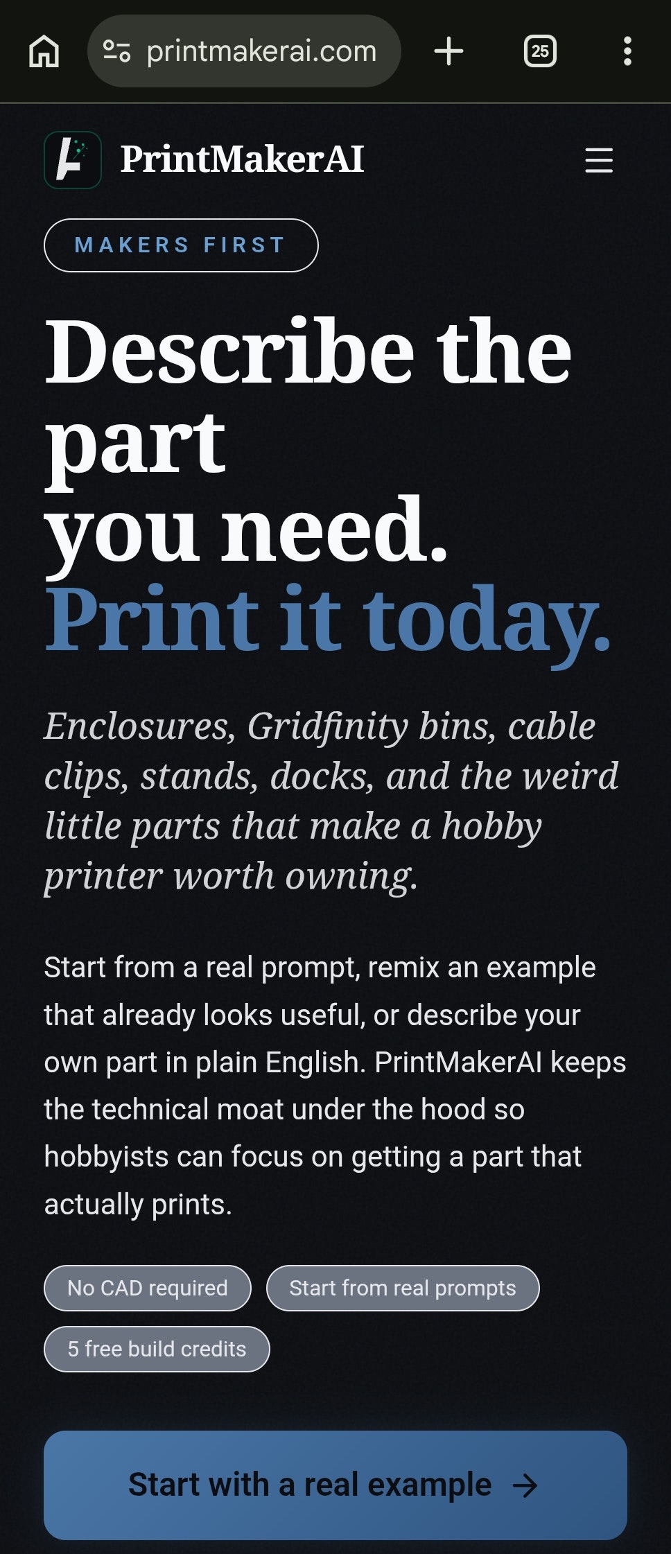 PrintMakerAI