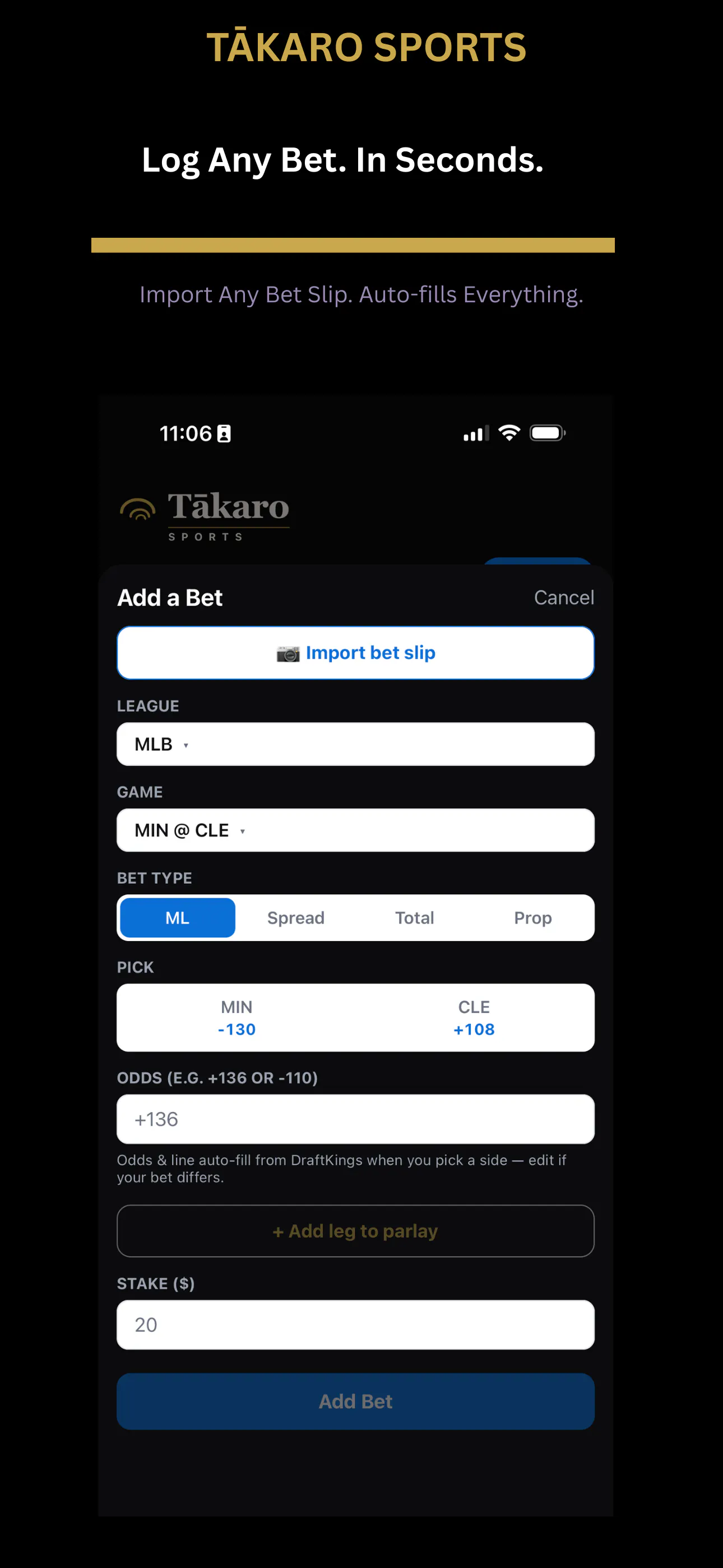 Tākaro Sports screenshot 2