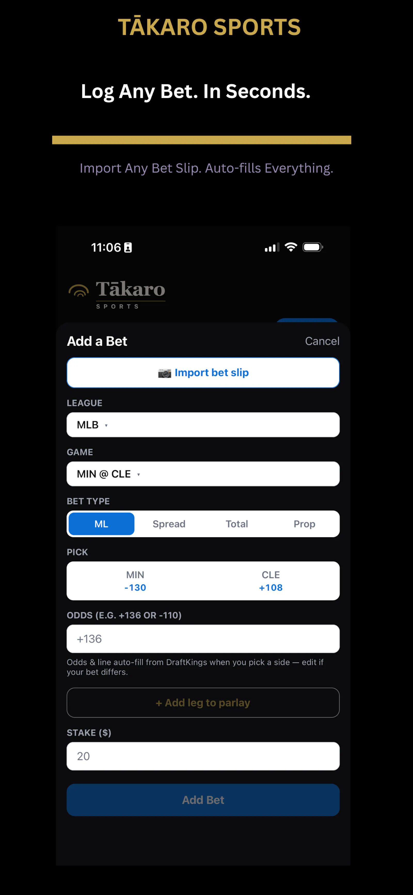Tākaro Sports screenshot 2