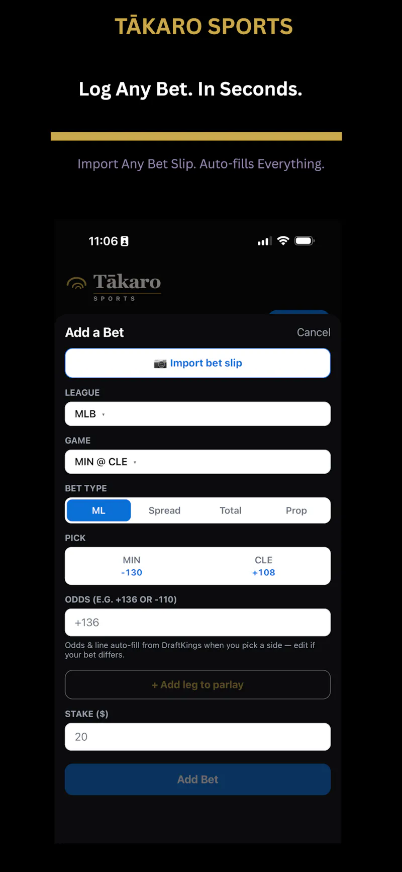 Tākaro Sports screenshot 2