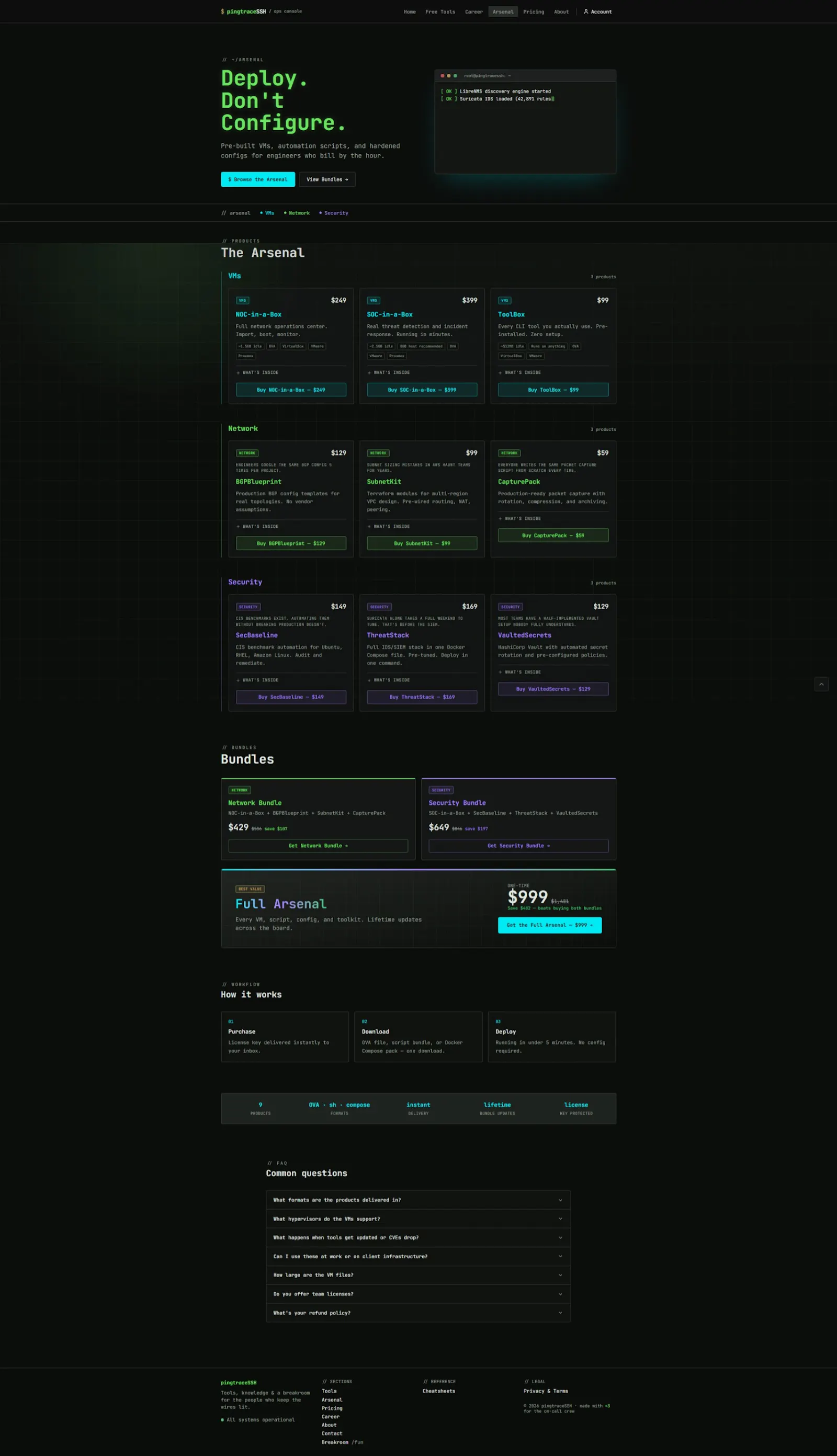 SOC-in-a-Box screenshot 8