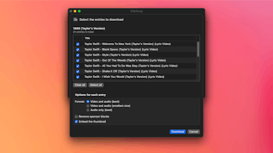 ClipSnag gallery image