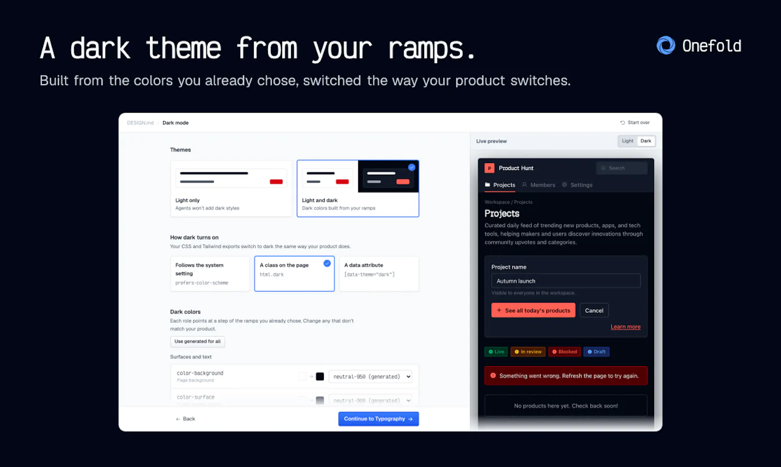 Onefold screenshot 5