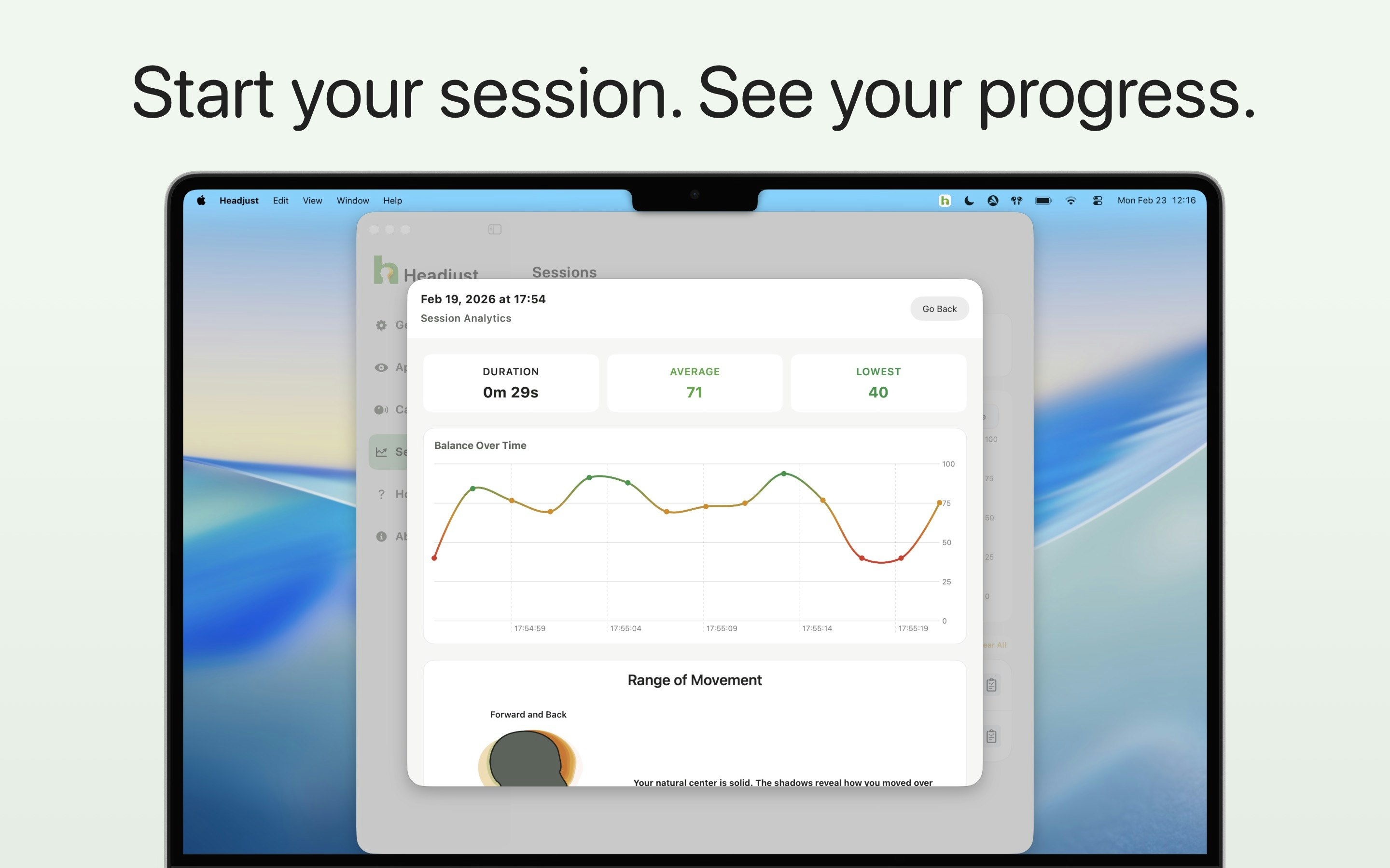 Headjust gallery image