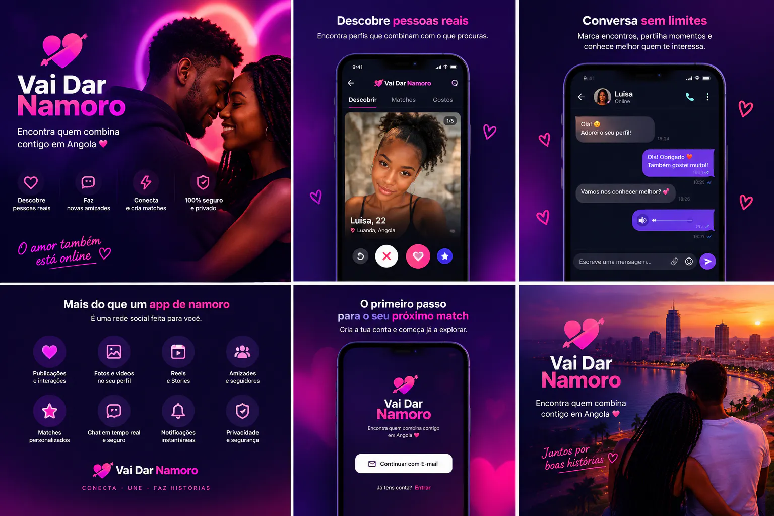 vai dar Namoro gallery image