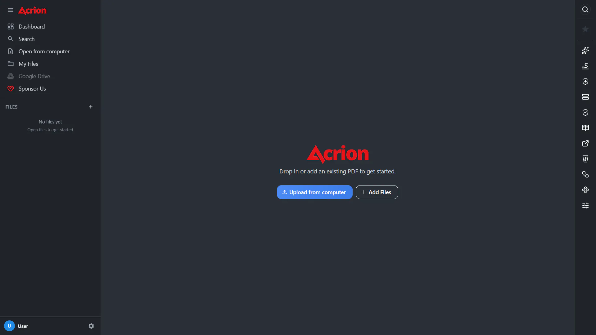 Acrion gallery image