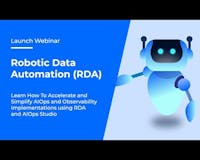 Robotic Data Automation (RDA) media 1