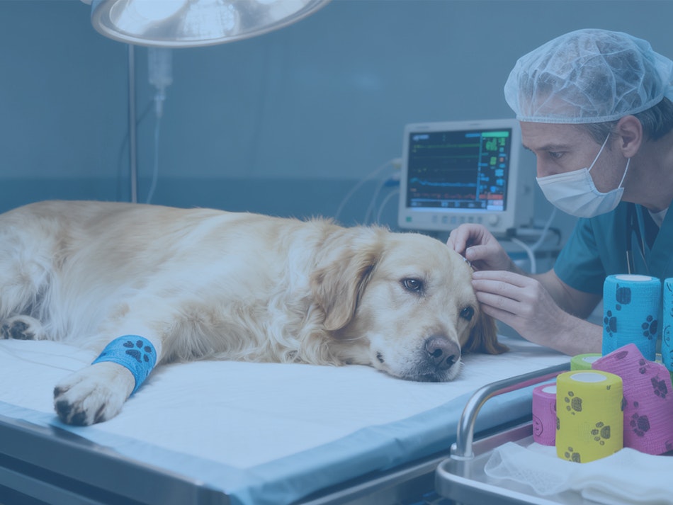 SAFVET - Screenshot 3 showing product features and functionality