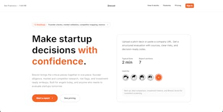 Brevoir gallery image