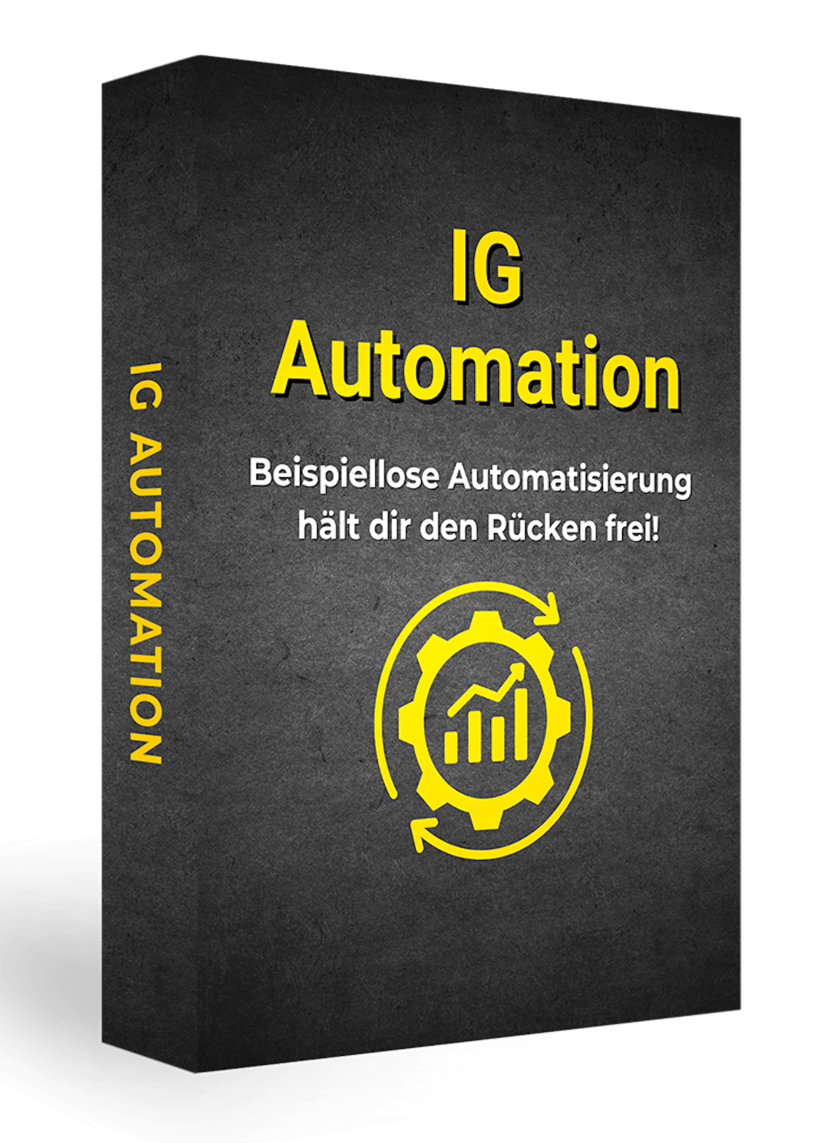 IG Automation Pro screenshot 1