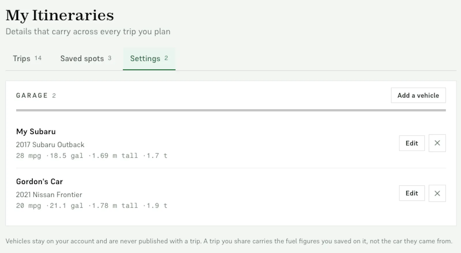 Treader screenshot 8